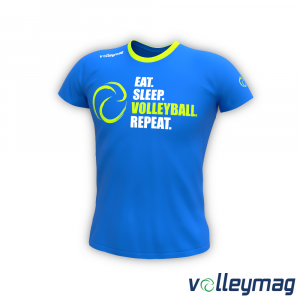 Безрукавка ігрова чоловіча VOLLEYMAG VM0142M70 - 10447