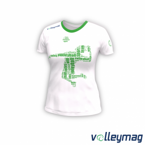 Топ ігровий пляжний жіночий VOLLEYMAG VM0302W70 - 10579