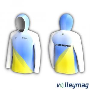 Костюм вітрозахисний гандбольний VOLLEYMAG VM1601/1701U67 - 15584