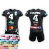 Форма чоловіча волейбольна VOLLEYMAG Premium VM0141/0241M16 - 16042