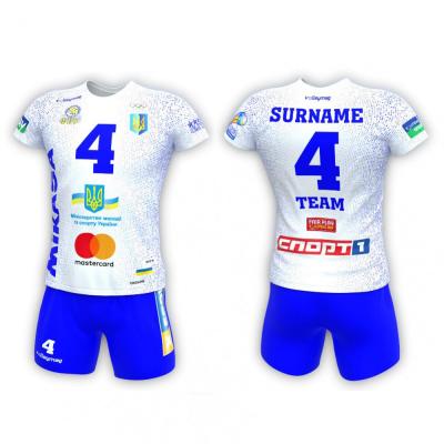 Форма чоловіча волейбольна VOLLEYMAG Premium VM0141/0241M19 - 16045