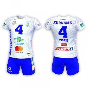 Форма чоловіча гандбольна VOLLEYMAG Premium VM0143/0241M23 - 16045