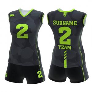 Форма жіноча гандбольна VOLLEYMAG VM0102/0201W51 - 16054