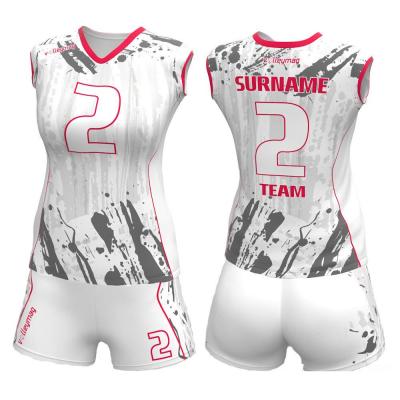 Форма жіноча волейбольна VOLLEYMAG VM0102/0201W67 - 16056
