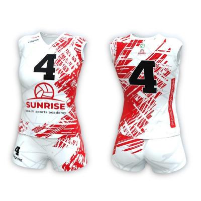 Форма жіноча волейбольна VOLLEYMAG SUNRISE VM0102/0201W64 - 16065