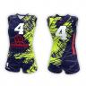 Форма жіноча волейбольна VOLLEYMAG SUNRISE VM0102/0201W64 - 16066