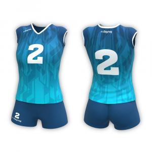 Форма жіноча волейбольна VOLLEYMAG VM0102/0201W68 - 16075