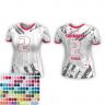 Футболка жіноча волейбольна VOLLEYMAG VM0103W67 - 16162