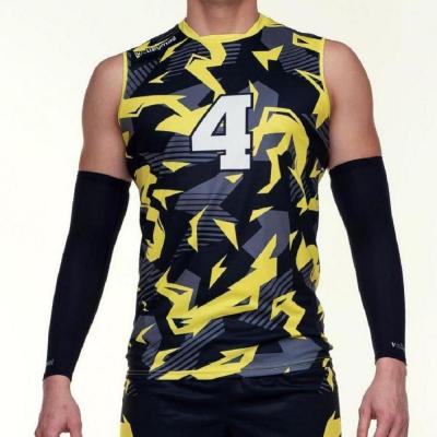 Безрукавка чоловіча волейбольна VOLLEYMAG VM0142M56 - 16183