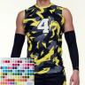 Безрукавка чоловіча волейбольна VOLLEYMAG VM0142M56 - 16184