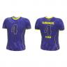Футболка чоловіча волейбольна VOLLEYMAG VM0141M67 - 16192
