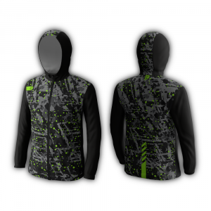 Лонгслів з каптуром волейбольний VOLLEYMAG VM7121U67 - 16229