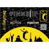Рушник з мікрофібри VOLLEYMAG VM3001U Stolychnyi - 16373