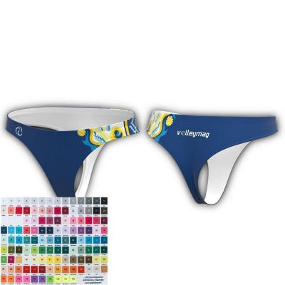 Плавки пляжні жіночі волейбольні Pro mini VOLLEYMAG VM0407W69 - 16378