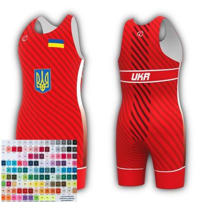 Трико борцівське VOLLEYMAG VM3101М77 - 16402