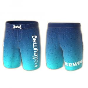 Кофта спортивна чоловіча тенісна VOLLEYMAG VM0541M67 - 16533