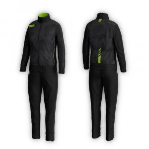 Лонгслів з каптуром волейбольний VOLLEYMAG VM7121U65 - 16711