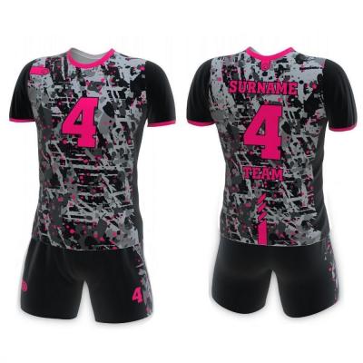 Форма дитяча волейбольна VOLLEYMAG VM6001/6002K65 - 16752