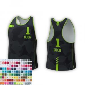 Майка пляжна дитяча волейбольна VOLLEYMAG VM6003K65 - 16783