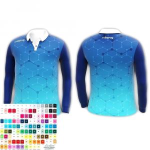 Поло суддівське жіноче волейбольне VOLLEYMAG Premium VM0702W00 - 16866