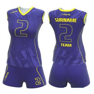 Форма жіноча гандбольна VOLLEYMAG VM0102/0204W23 - 17013