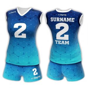 Форма чоловіча гандбольна VOLLEYMAG Premium VM0141/0241M77 - 17024