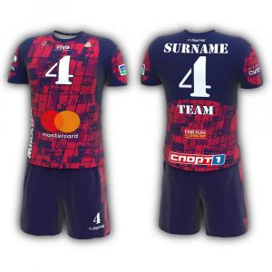 Форма жіноча волейбольна VOLLEYMAG VM0102/0204W23 - 17032