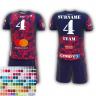 Форма чоловіча гандбольна VOLLEYMAG Premium VM0141/0241M78 - 17033