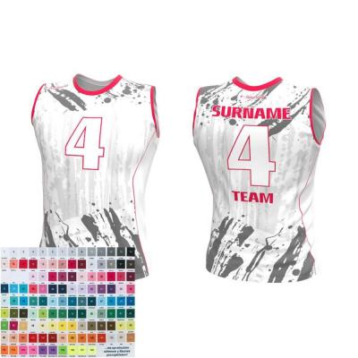 Безрукавка чоловіча гандбольна VOLLEYMAG VM0142M67 - 17109