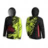 Лонгслів з каптуром гандбольний VOLLEYMAG SUNRISE VM7121U64 - 17187