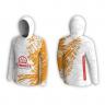 Лонгслів з каптуром гандбольний VOLLEYMAG SUNRISE VM7121U64 - 17190
