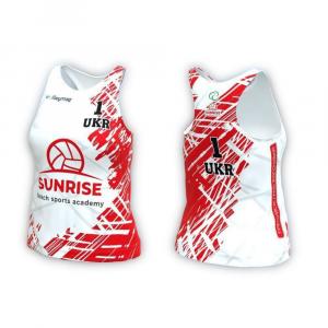 Плавки пляжні жіночі гандбольні Pro mini VOLLEYMAG VM0407W26 - 17402