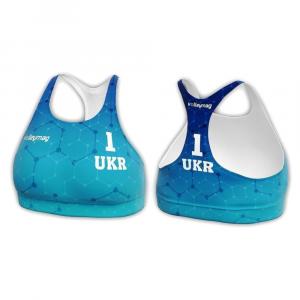 Шорти пляжні чоловічі гандбольні PRO VOLLEYMAG VM0442M65 - 17498