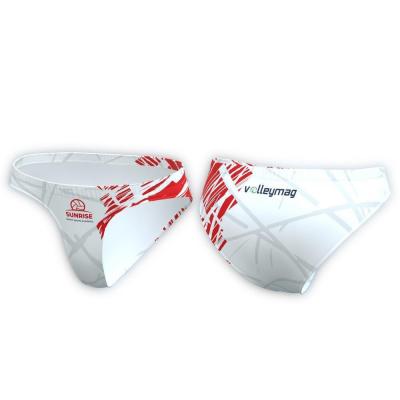 Плавки пляжні жіночі гандбольні VOLLEYMAG SUNRISE VM0401W64 - 17571