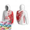 Лонгслів з каптуром гандбольний VOLLEYMAG SUNRISE VM7121U64 - 17694