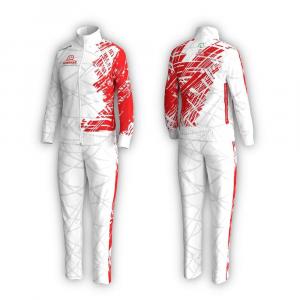 Лонгслів з каптуром волейбольний VOLLEYMAG VM7121U23 - 17719