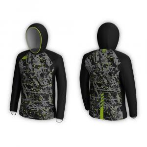 Футболка чоловіча тенісна VOLLEYMAG VM0141M65 - 17767