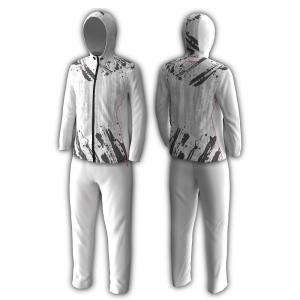 Костюм вітрозахисний баскетбольний VOLLEYMAG VM1601/1701U68 - 17913