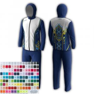 Лонгслів з каптуром баскетбольний VOLLEYMAG VM7121U26 - 17928