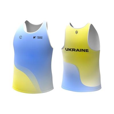 Майка пляжна чоловіча тенісна CB VOLLEYMAG VM0342M70 - 18004