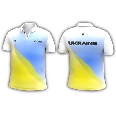 Поло чоловіче тенісне VOLLEYMAG VM0741M70 - 18009