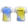 Футболка чоловіча тенісна VOLLEYMAG VM0141M70 - 18014