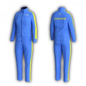 Кофта спортивна жіноча легкоатлетична VOLLEYMAG VM0501W12 - 18025