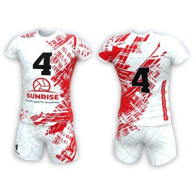 Форма чоловіча футбольна VOLLEYMAG VM0141/0241M64 - 18090