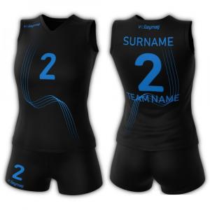 Форма чоловіча футбольна VOLLEYMAG Premium VM0141/0241M19 - 18095