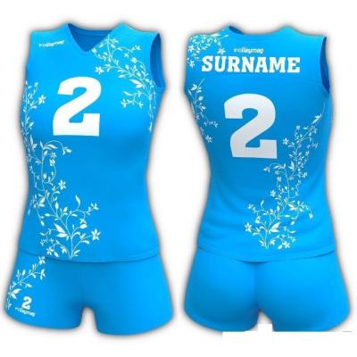 Форма жіноча футбольна VOLLEYMAG VM0101/0201W12 - 18119