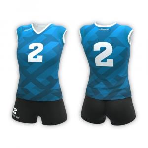 Форма чоловіча футбольна VOLLEYMAG VM0141/0241M27 - 18145