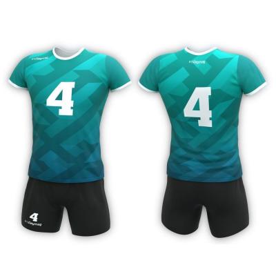 Форма чоловіча футбольна VOLLEYMAG VM0141/0241M24 - 18146