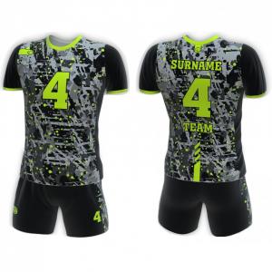 Майка чоловіча тенісна VOLLEYMAG VM0341M21 - 18155