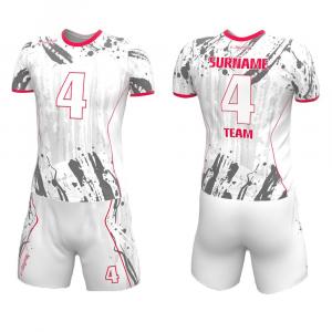 Форма чоловіча футбольна VOLLEYMAG VM0141/0241M65 - 18161